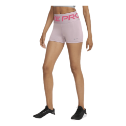 Nike Cln Novelty 3in Short Silver/Red