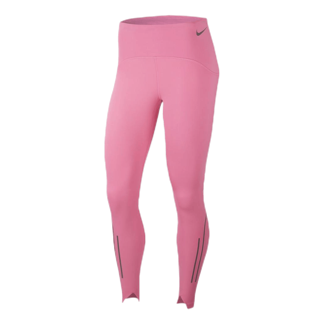 Nike Speed 7/8 Tight Matte Pink/Grey 3 Nike Speed 7/8 Tight Matte Pink/Grey