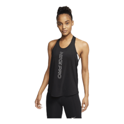 Nike Dry Elastika GRX Tank White/Black