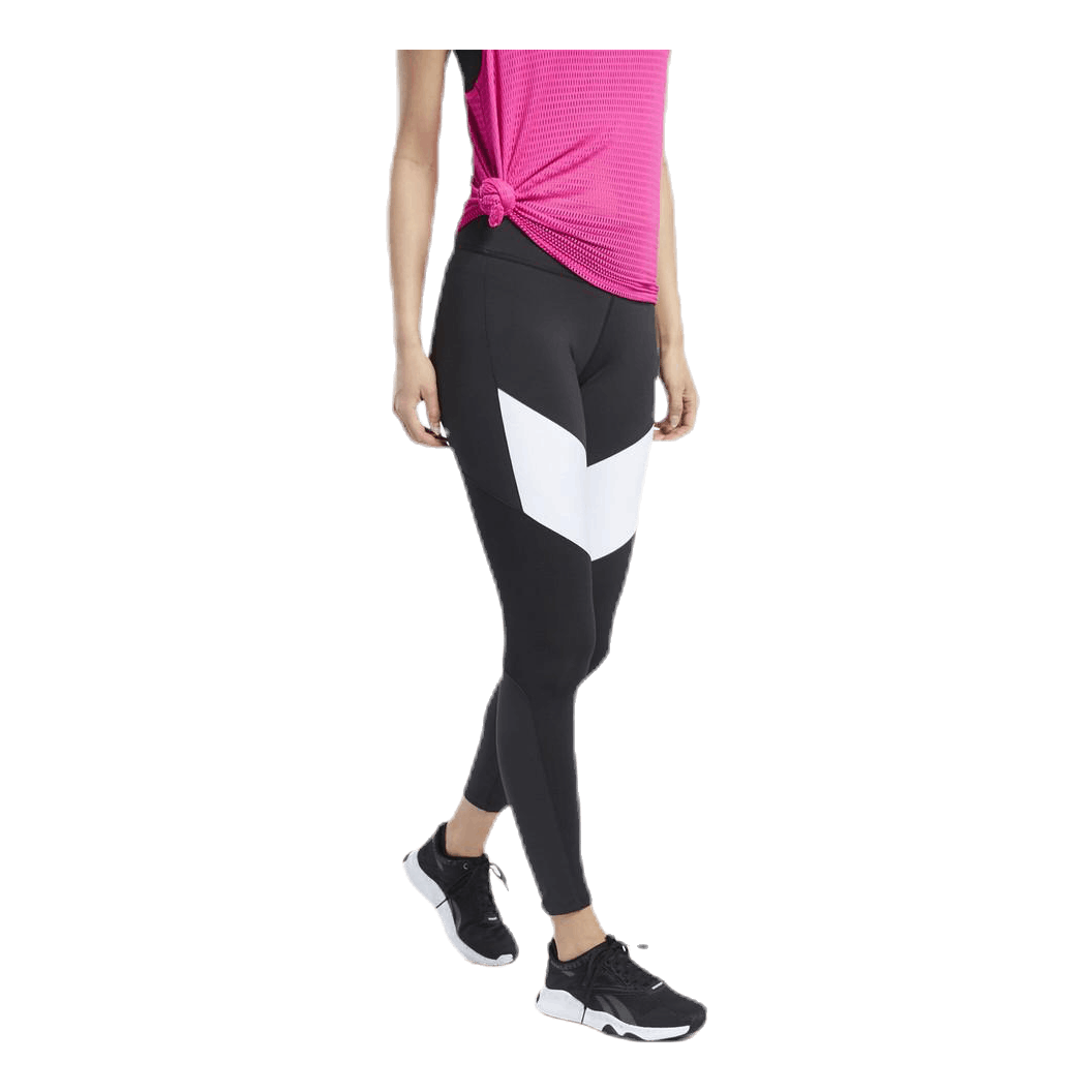 Reebok Lux Tight 2.0 CB Black 3 Reebok Lux Tight 2.0 CB Black