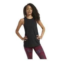 Reebok TS Burnout Tank Black