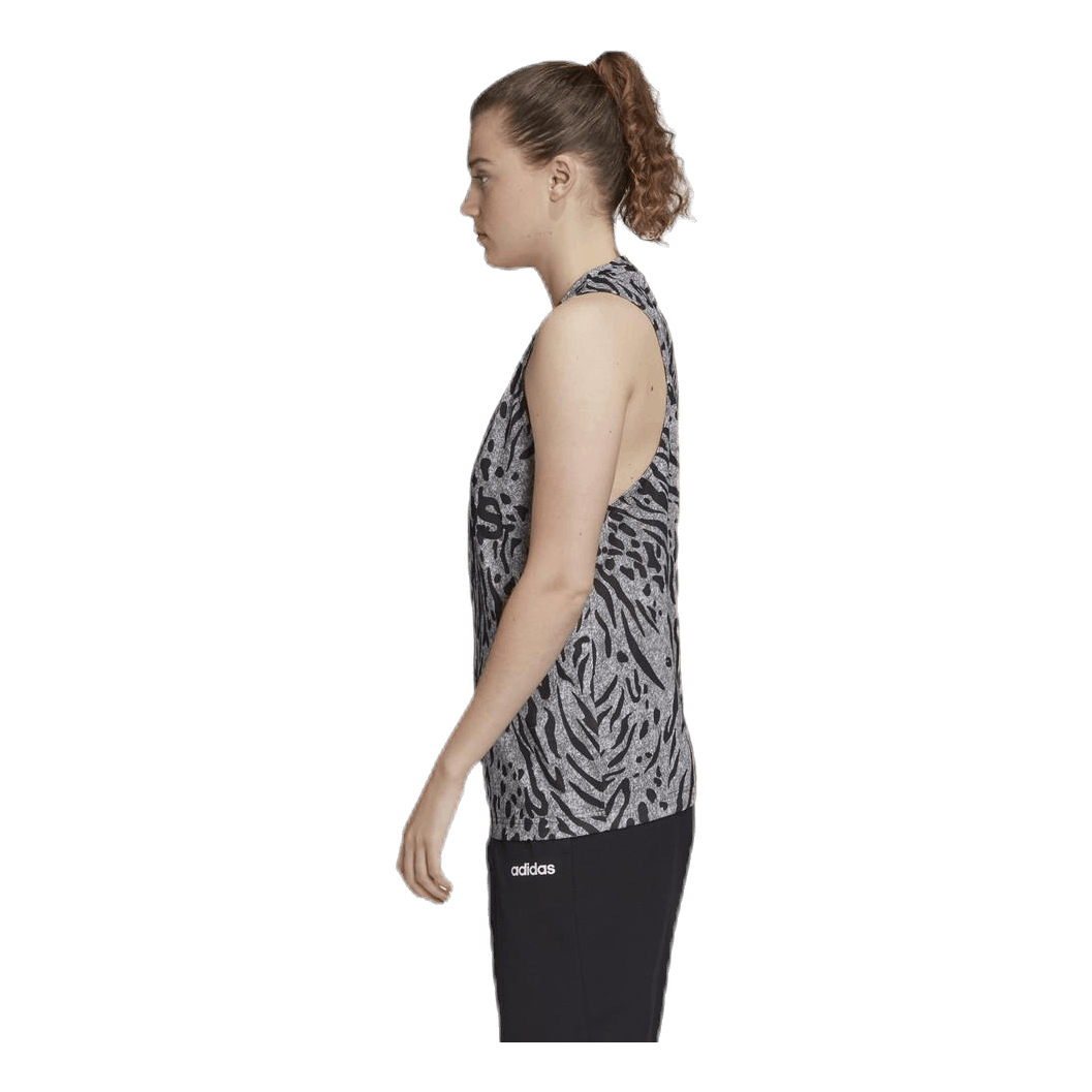 ADIDAS Tank AL Black/Grey 4 ADIDAS Tank AL Black/Grey - Image 2