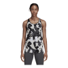ADIDAS Sid All Over Print Tank White/Black