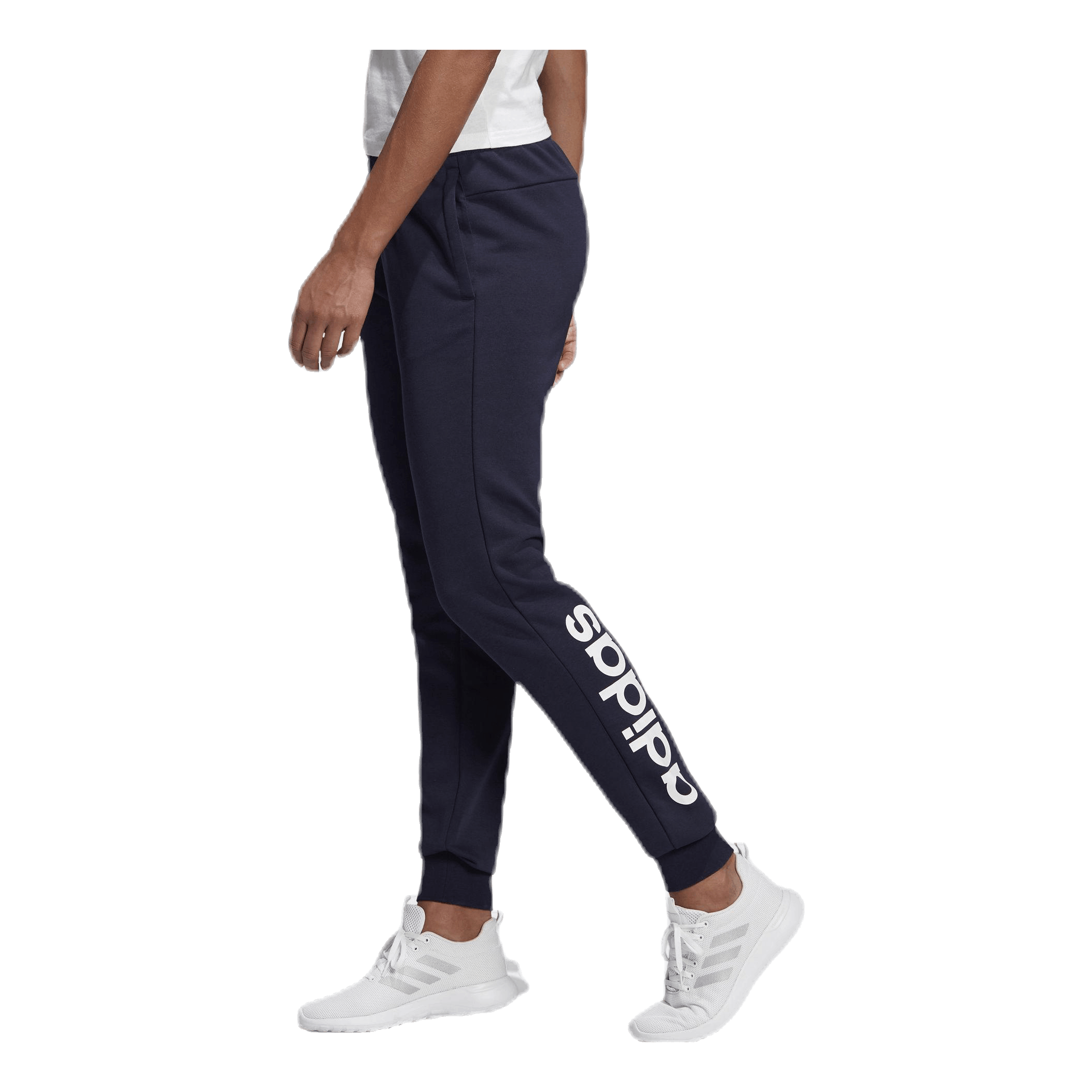 ADIDAS Linear Pant Blue 4 ADIDAS Linear Pant Blue - Image 2