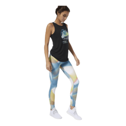 Reebok Y Lux Bold HighRise Tight Patterned -Majice s tankom Prodajna trgovina 002 bceb351a6f2e4214b80c3c87da80bd1b