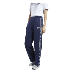 Reebok Classic Cl F Vector Tape Pants Blue