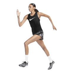 Nike Swoosh Run Tank White/Black -Majice s tankom Prodajna trgovina 003 015d92886a59479e97002caf0c0b1df9