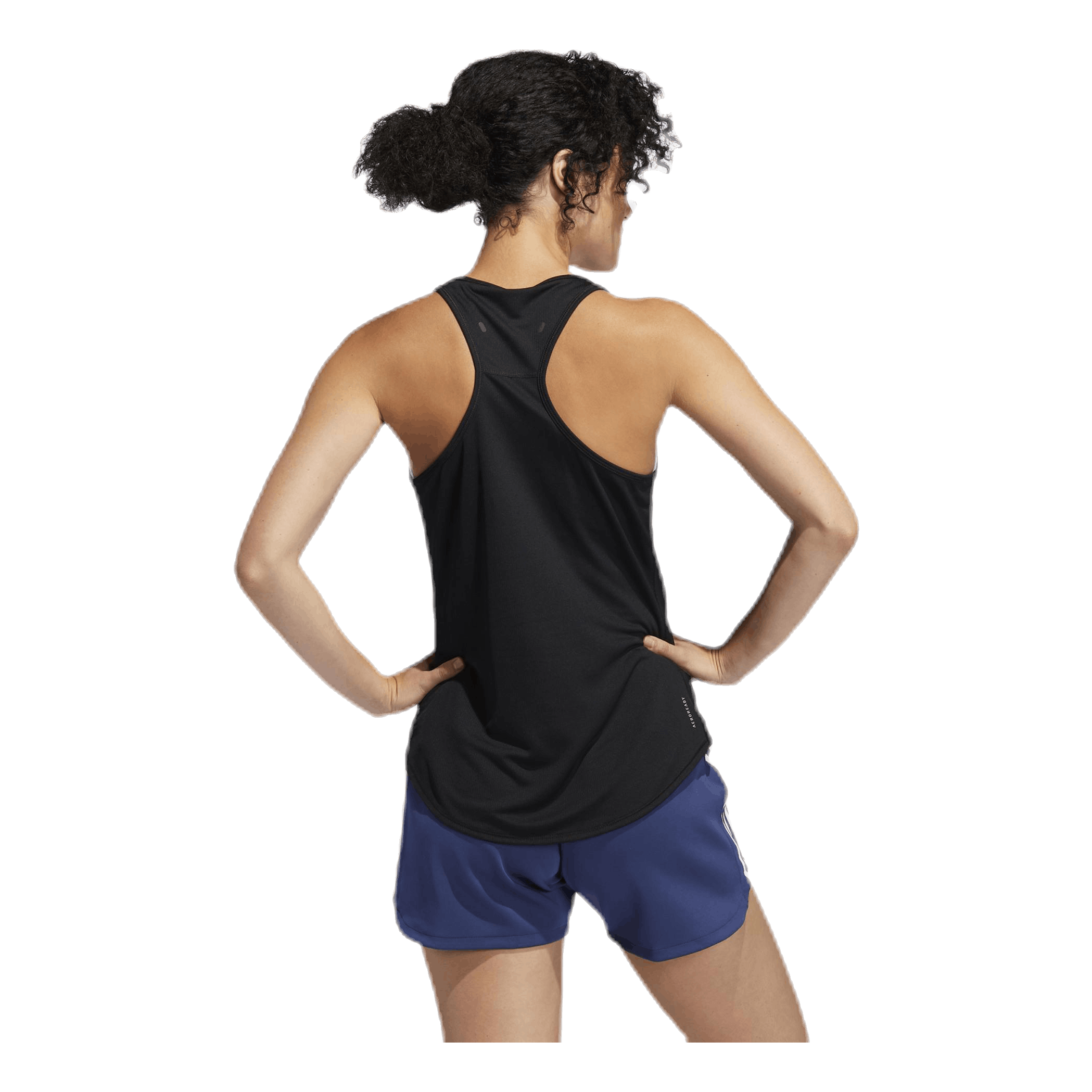 ADIDAS Run It Tank 3S Black 5 ADIDAS Run It Tank 3S Black - Image 3