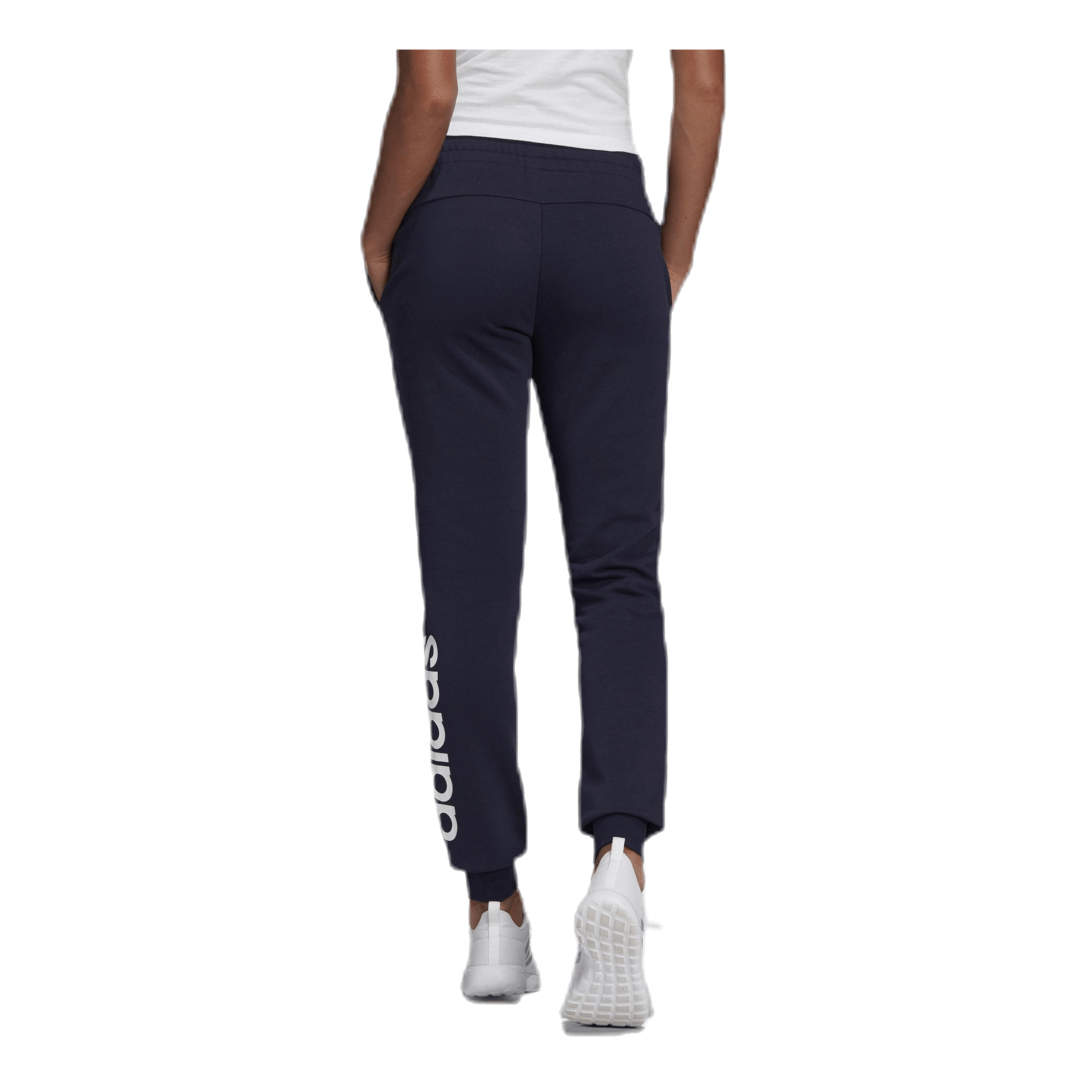 ADIDAS Linear Pant Blue 5 ADIDAS Linear Pant Blue - Image 3