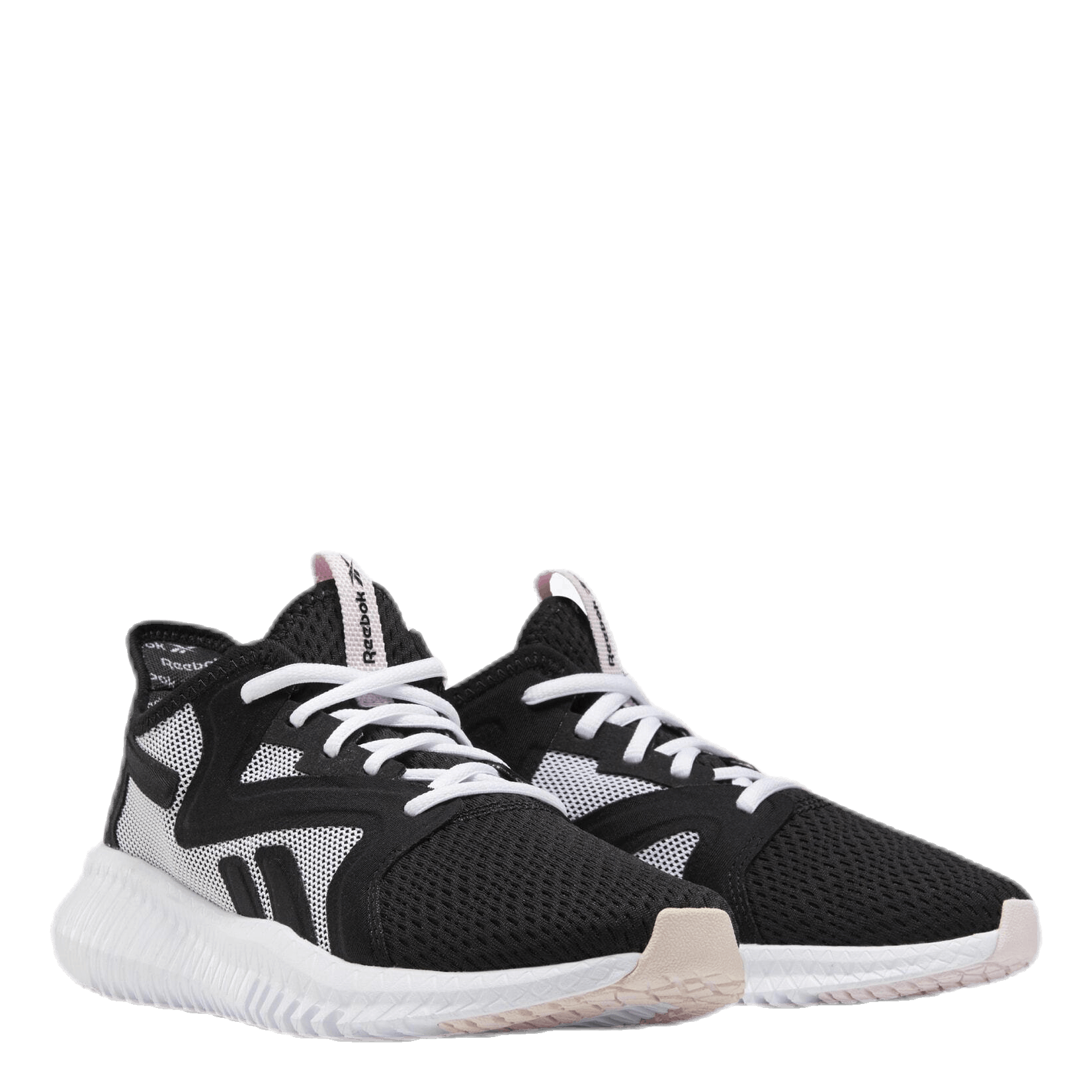 Reebok Flexagon 3.0 Pink/Black 5 Reebok Flexagon 3.0 Pink/Black - Image 3