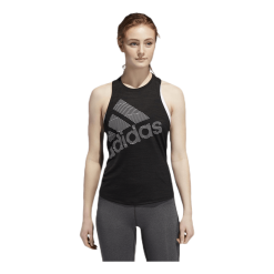 ADIDAS Logo Tank Bos Black