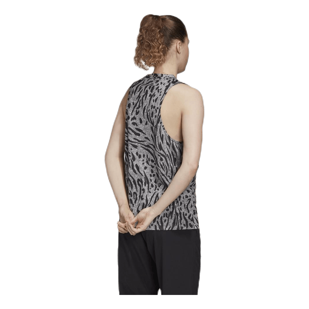 ADIDAS Tank AL Black/Grey 5 ADIDAS Tank AL Black/Grey - Image 3