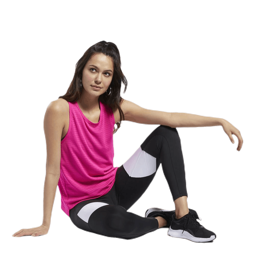 Reebok Lux Tight 2.0 CB Black 4 Reebok Lux Tight 2.0 CB Black - Image 2