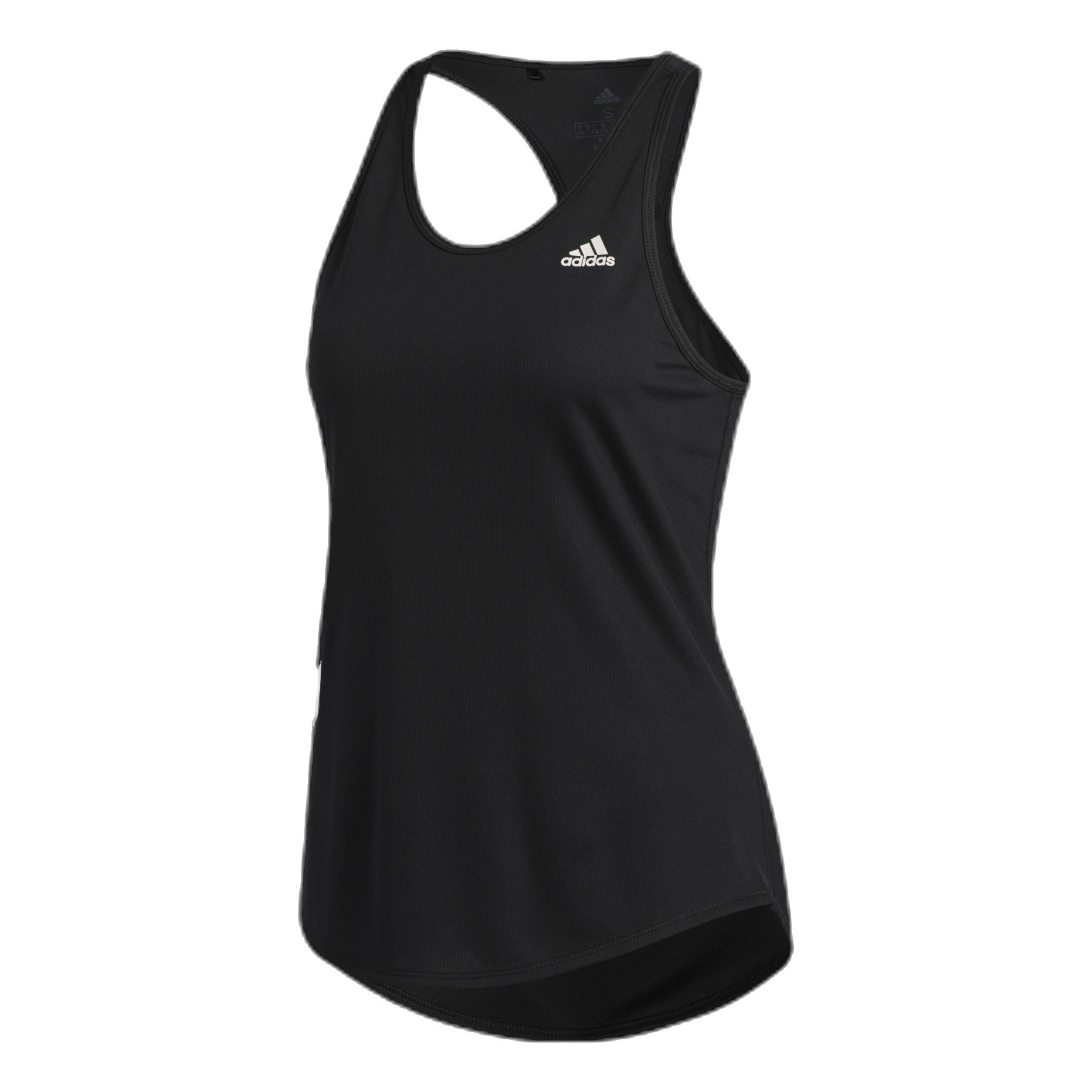 ADIDAS Run It Tank 3S Black 6 ADIDAS Run It Tank 3S Black - Image 4