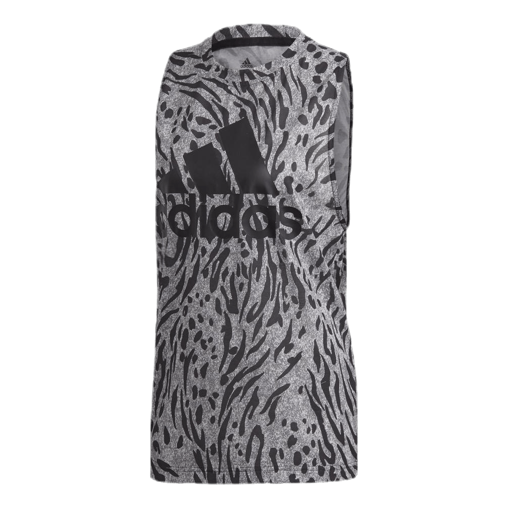 ADIDAS Tank AL Black/Grey 6 ADIDAS Tank AL Black/Grey - Image 4