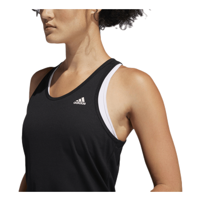 ADIDAS Run It Tank 3S Black 8 ADIDAS Run It Tank 3S Black - Image 6