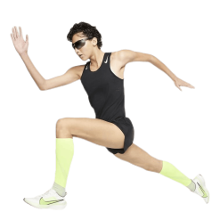 Nike AeroSwift Running Singlet White/Black -Majice s tankom Prodajna trgovina 006 216a782be68c4988b9cff12c8acd23fc