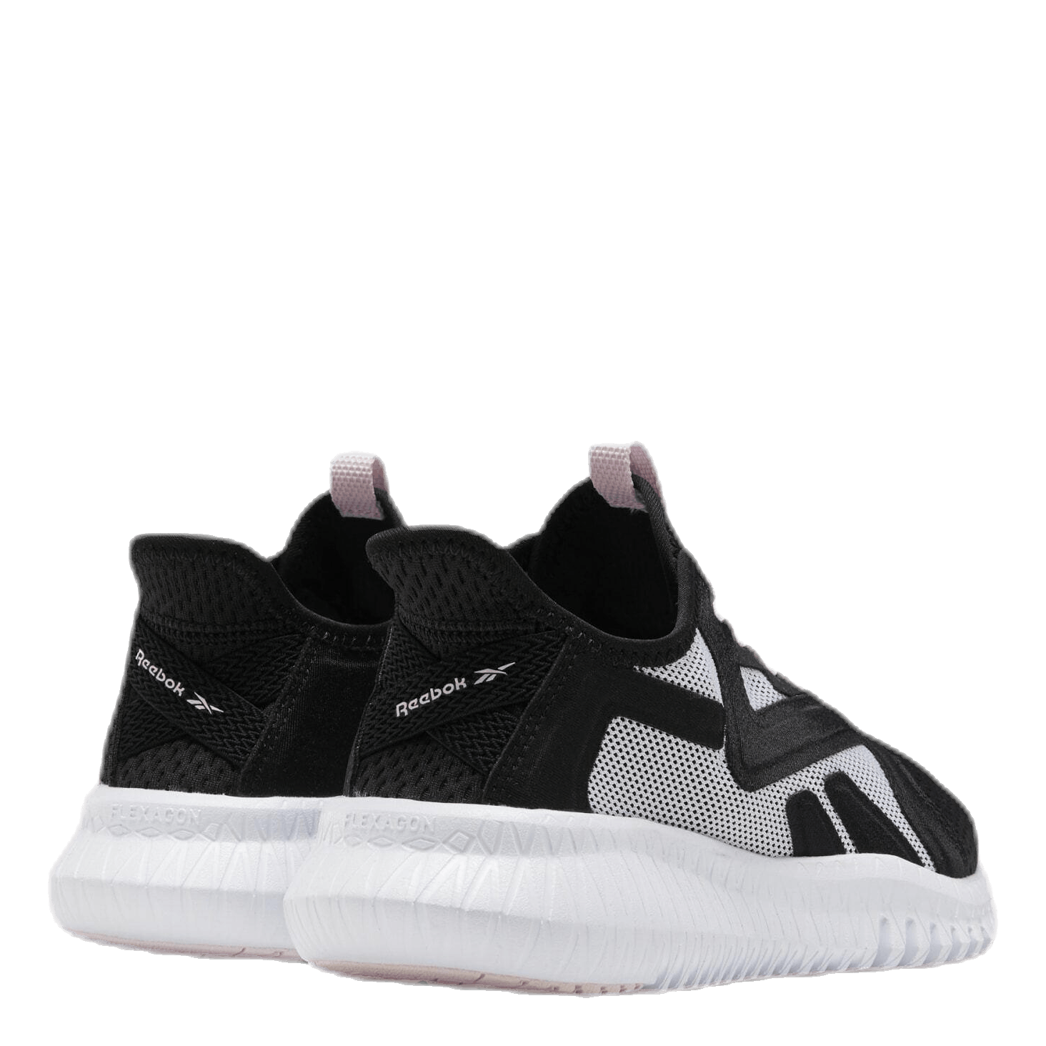 Reebok Flexagon 3.0 Pink/Black 8 Reebok Flexagon 3.0 Pink/Black - Image 6