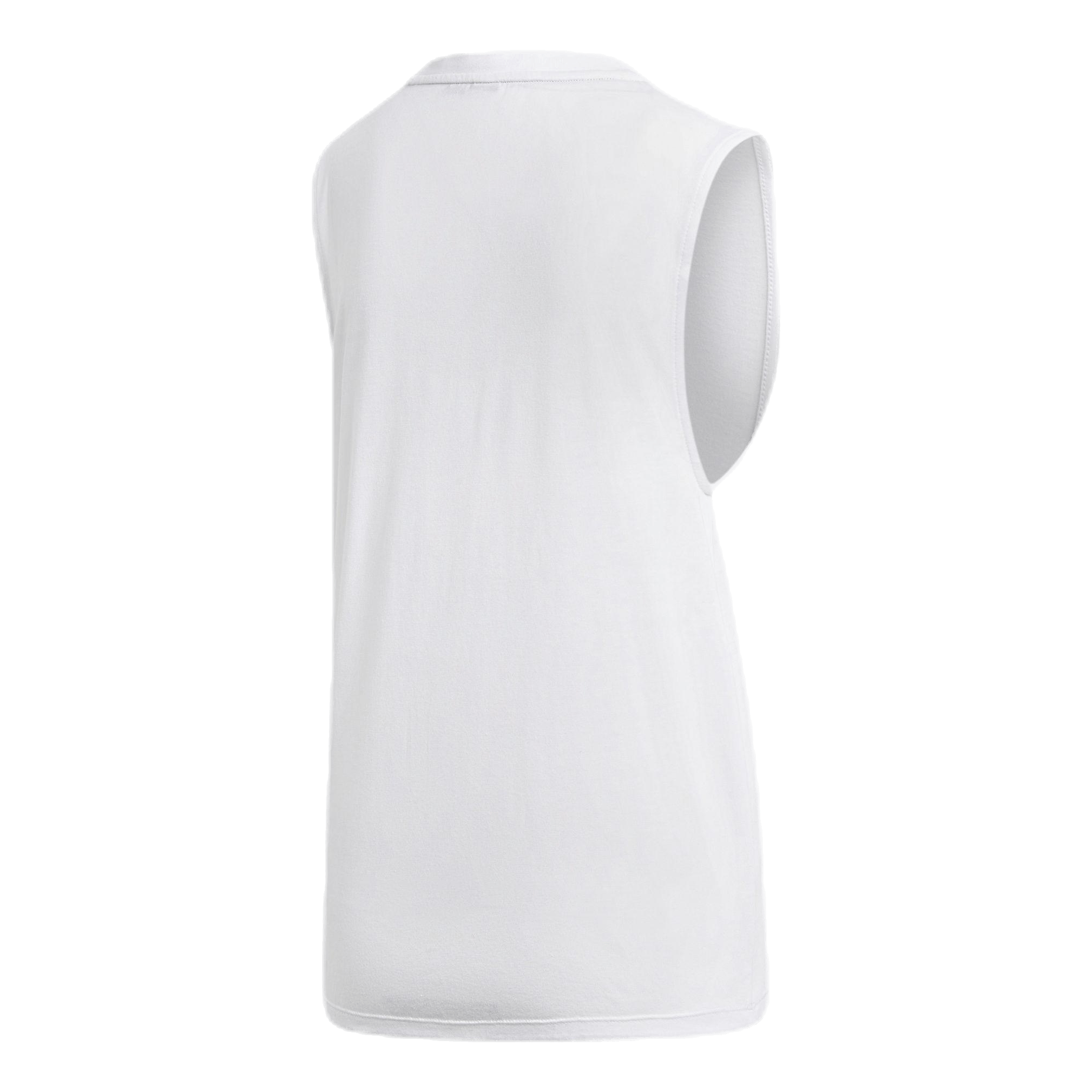 ADIDAS Must Have Tank White 9 ADIDAS Must Have Tank White - Image 7