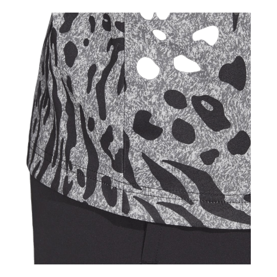 ADIDAS Tank AL Black/Grey 9 ADIDAS Tank AL Black/Grey - Image 7