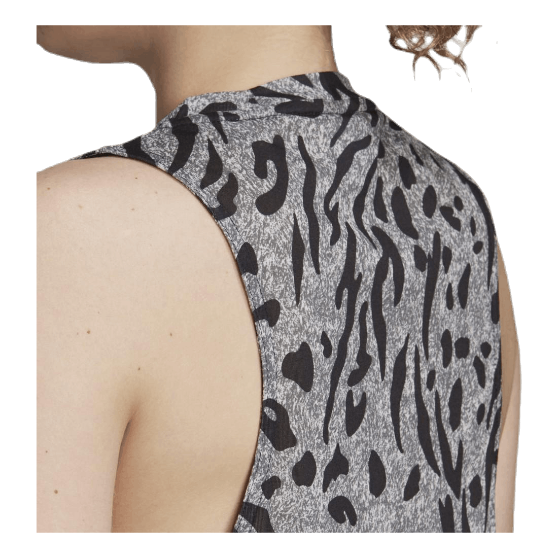 ADIDAS Tank AL Black/Grey 10 ADIDAS Tank AL Black/Grey - Image 8