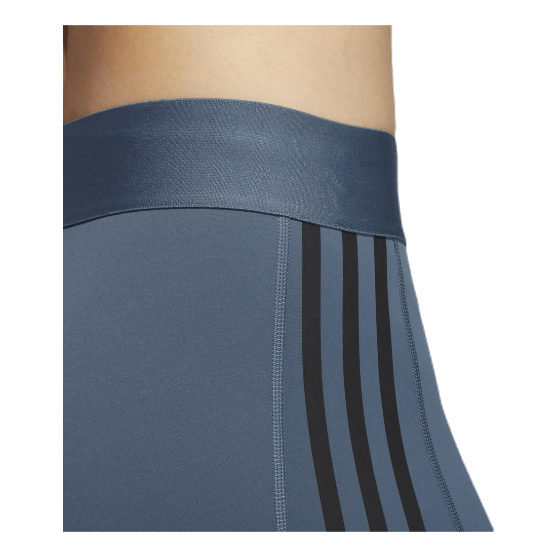 ADIDAS Alphaskin SP 3S Blue/Black 10 ADIDAS Alphaskin SP 3S Blue/Black - Image 8