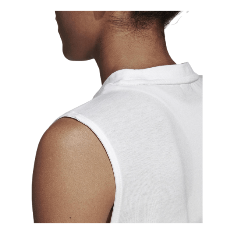 ADIDAS Must Have Tank White 11 ADIDAS Must Have Tank White - Image 9