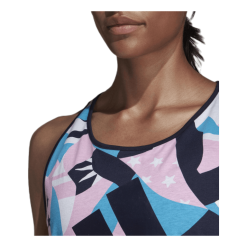 ADIDAS Sid All Over Print Tank Pink/White -Majice s tankom Prodajna trgovina 009 f0bfa026d028436a8a7d4df9fb1baa1b