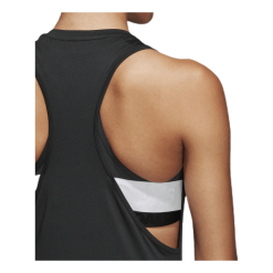 ADIDAS Strap Tank Black -Majice s tankom Prodajna trgovina 011 30fdec51a46c4833bdb2dee2f7f3e259