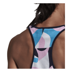 ADIDAS Sid All Over Print Tank Pink/White -Majice s tankom Prodajna trgovina 011 a381f62318d444099d25206ada892250