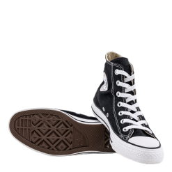 Converse Chuck Taylor All Star Hi Canvas Black -Majice s tankom Prodajna trgovina 04764 07 006