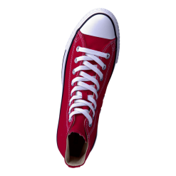 Converse Chuck Taylor All Star Hi Canvas Red