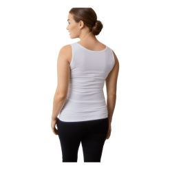 Boob Classic Tank Top White -Majice s tankom Prodajna trgovina 09070 81 005