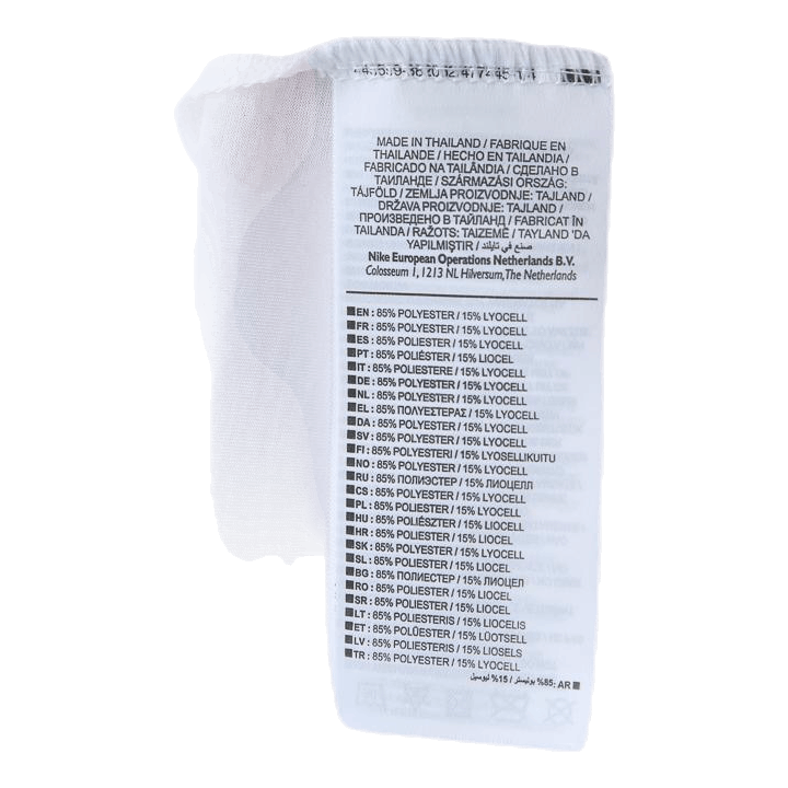 Nike Breathe Tank Elastika White 6 Nike Breathe Tank Elastika White - Image 4