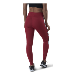 Tommy Hilfiger Sport Legging Full Length With Tape Pink -Majice s tankom Prodajna trgovina 09219 58 003