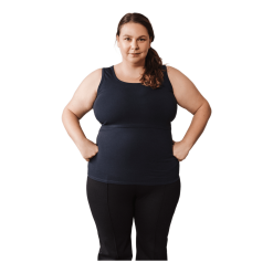 Boob Classic Tank Top Blue