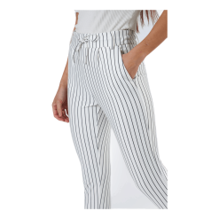 ONLY Poptrash Easy Rush Stripe Pnt White -Majice s tankom Prodajna trgovina 09227 91 004