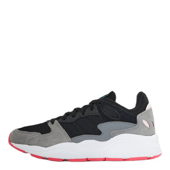 ADIDAS Crazychaos Core Black / Core Black / Real Pink 3 ADIDAS Crazychaos Core Black / Core Black / Real Pink