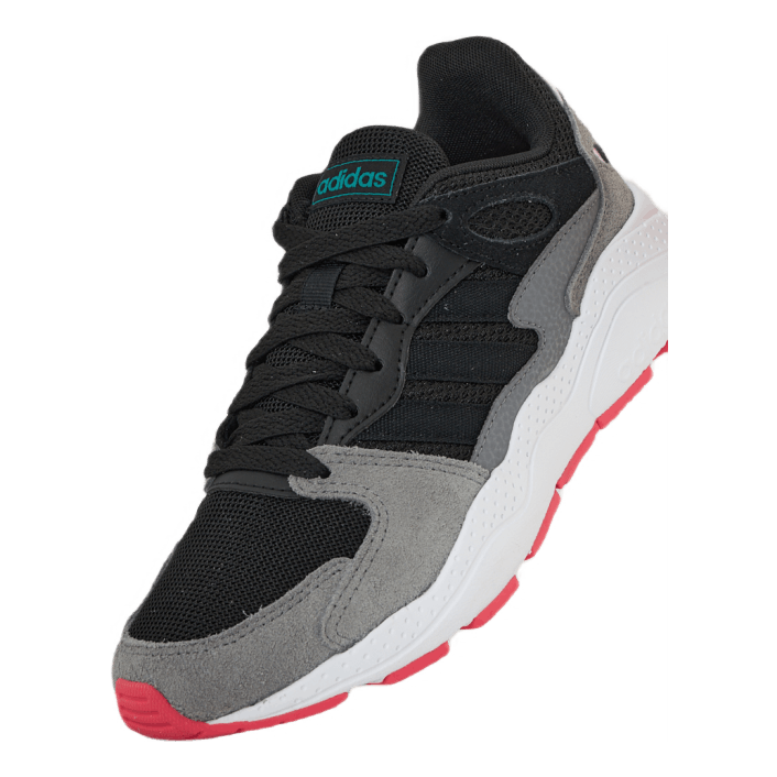 ADIDAS Crazychaos Core Black / Core Black / Real Pink 8 ADIDAS Crazychaos Core Black / Core Black / Real Pink - Image 6