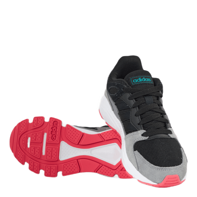 ADIDAS Crazychaos Core Black / Core Black / Real Pink 9 ADIDAS Crazychaos Core Black / Core Black / Real Pink - Image 7