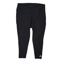 ADIDAS Alphaskin 7/8 T Heat Ready Plus Black