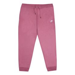 Nike Nsw Essential Pant Reg Plus Pink/White