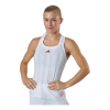 ADIDAS TENNIS Tennis Y-Tank Engineered White -Majice s tankom Prodajna trgovina 09351 82 001