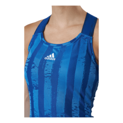 ADIDAS TENNIS Tennis Y-Tank Engineered Blue -Majice s tankom Prodajna trgovina 09351 83 004