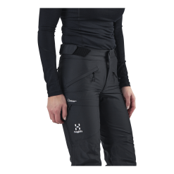 Haglöfs Lumi Form Pant Black -Majice s tankom Prodajna trgovina 09363 15 005