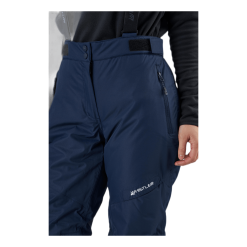 Whistler Fairway W Ski Pant W-PRO 10.000 Blue -Majice s tankom Prodajna trgovina 09387 50 005