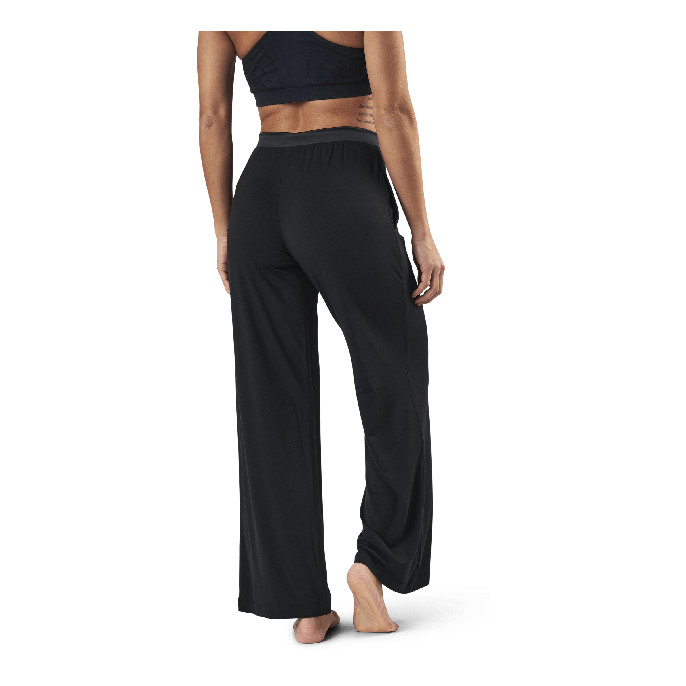 Calvin Klein Sleep Pant Black 4 Calvin Klein Sleep Pant Black - Image 2