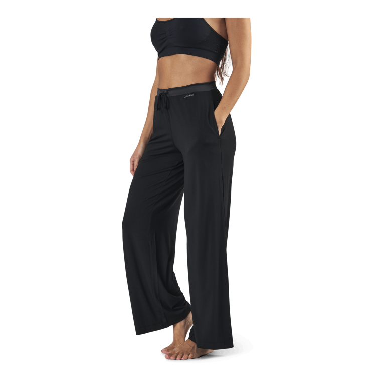 Calvin Klein Sleep Pant Black 5 Calvin Klein Sleep Pant Black - Image 3