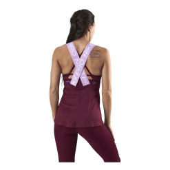 Nike Pro Dry Elastika Tank Top Black/Red -Majice s tankom Prodajna trgovina 09417 90 003