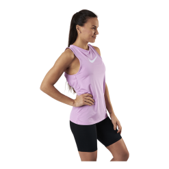 Nike Essential Swoosh Tank Pink/White 9 Nike Essential Swoosh Tank Pink/White -Majice s tankom Prodajna trgovina 09417 99 002